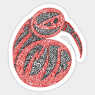 Kiwi Sticker